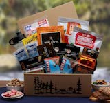Wilderness Lovers Outdoor Gift Box