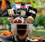A BBQ Lovers Gift Pail