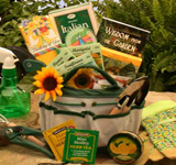 Garden Tote for the Weekend